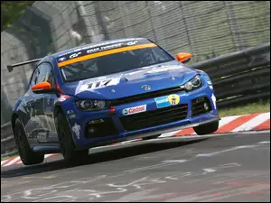 Wyścigowy, VW Scirocco