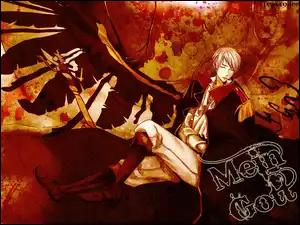 Axis Powers Hetalia