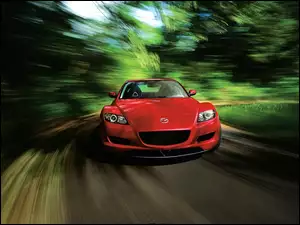 Czerowna Mazda