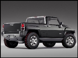 Hummer H3T