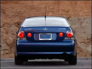 Lexus IS, 300