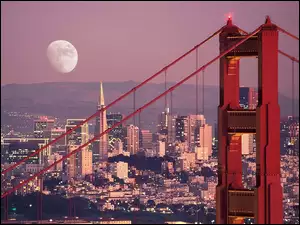 Golden Gate, Kalifornia, Most