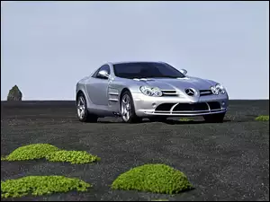 Mercedes SLR