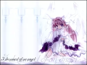 kobieta, Pita Ten, angel