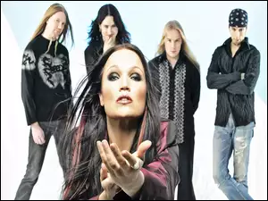 zespół, Nightwish, Tarja Turunen