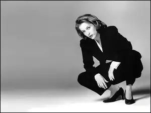 Gillian Anderson