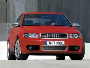 Przód, S4, B6