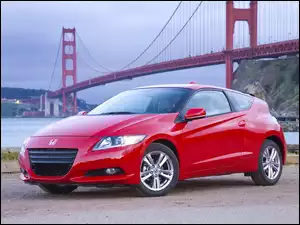 Hatchback, Honda CR-Z, Hot