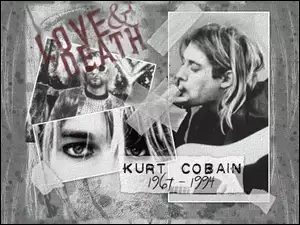 Nirvana, Kurt Cobain