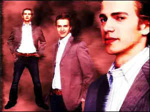 Hayden Christensen, pasiasta marynarka