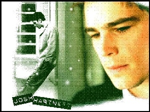 Josh Hartnett, twarz