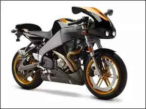Buell Firebolt XB12R, czarne