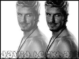 Profilu, David Beckham, Z