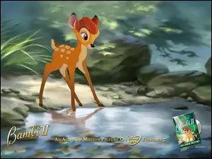 Bambi 2, jelonek