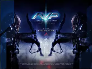 broń, Alien Vs Predator 1, potwór