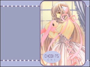 Chobits, Chi