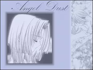 twarz, Angel Dust, napisy