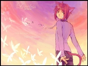 Ritsuka, Loveless, Bohater