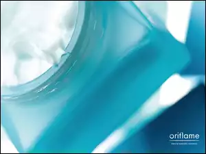 krem, Oriflame, słoiczek