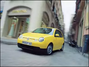 Volkswagen Lupo