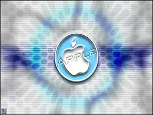 Apple, Nowe, Logo