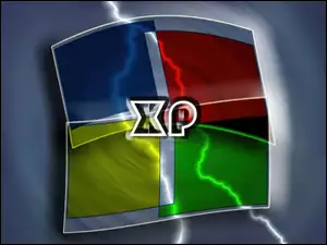 flaga, Windows XP, microsoft