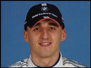 Kubica Robert, Formuła 1