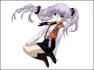 kitki, Martian Successor Nadesico, kobieta