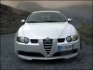 Alfa Romeo 147, Przód