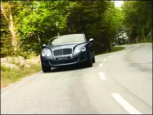 Bentley Continental GTC Speed