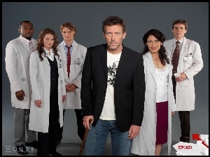 AXN, Lekarze, Dr. House