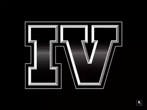 grafika, Gta 4, logo