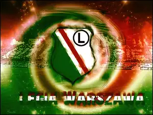 Barwy Klubowe, Legia Warszawa, Logo