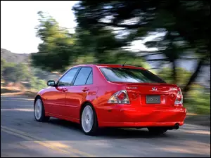 Lexus Seria IS