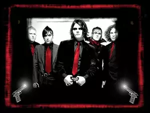 pistolety, My Chemical Romance, zespól