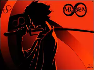 miecz, Samurai Champloo, profil