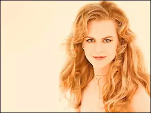 Nicole Kidman, Blondynka