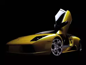 Drzwi, Lamborghini Murcielago, Unoszone
