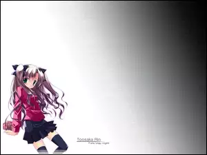rajstopy, Fate Stay Night, dziewczyna