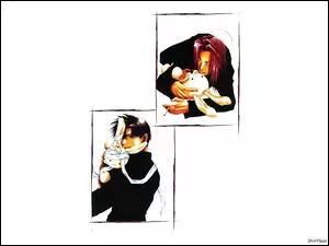 ludzie, Saiyuki, pluszak