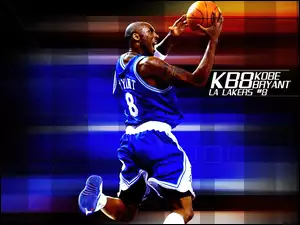 koszykarz, Koszykówka, Kobe Bryant