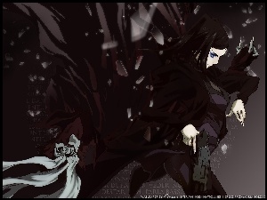 Ergo Proxy, Karabin