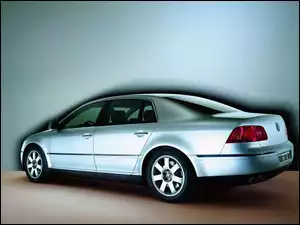 Volkswagen Phaeton
