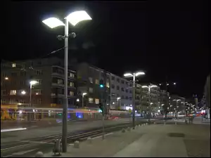 Noc, Gdynia, Świętojańska