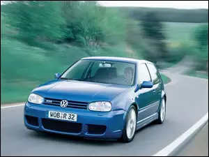 r32, Niebieski