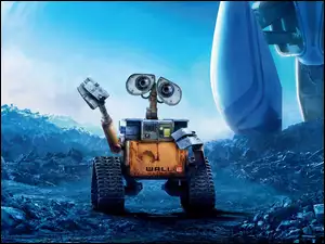 złomu, Wall E, wysypisko