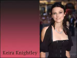 Keira Knightley