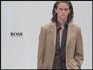 Hugo Boss, marynarka, mężczyzna, koszula