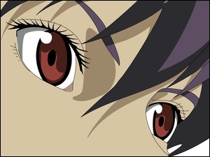 oczy, Ghost In The Shell, twarz