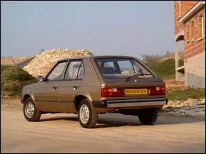 Hatchback, Tył, Chrysler Horizon